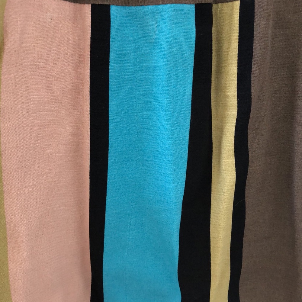 Zara Striped Tank - Picture 4 of 4